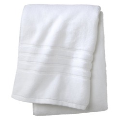 One can never have too many bath towels! Check out our Target registry for a list of our favorites!