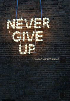 never-give-up-lights